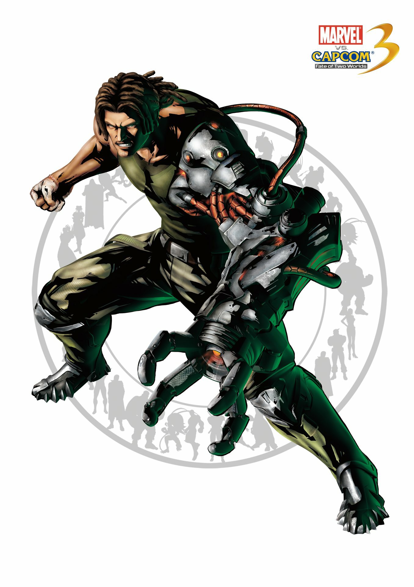 Marvel vs. Capcom 3: Fate of Two Worlds - Imagen 38
